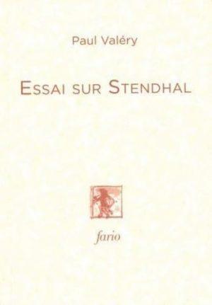 ESSAI SUR STENDHAL
