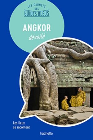 LES CARNETS DES GUIDES BLEUS : ANGKOR DEVOILE