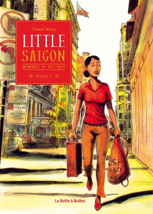 MEMOIRES DE VIET KIEU - TOME 2 - LITTLE SAIGON