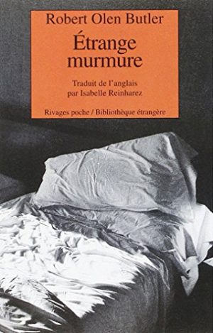 ETRANGE MURMURE