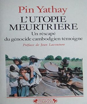 L'UTOPIE MEUTRIÈRE POCHE