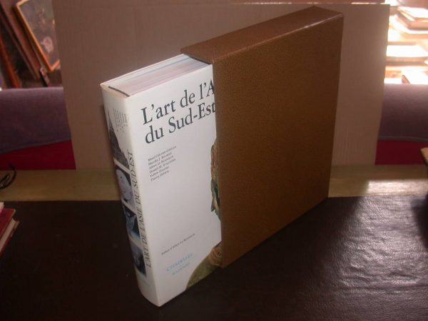 L'ART DE L'ASIE DU SUD-EST