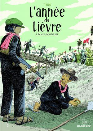 L'ANNEE DU LIEVRE