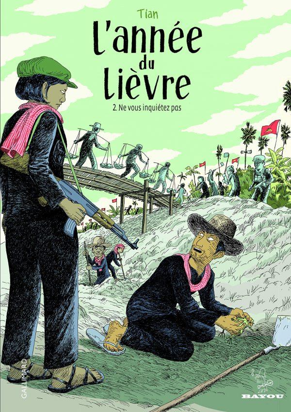 L'ANNEE DU LIEVRE