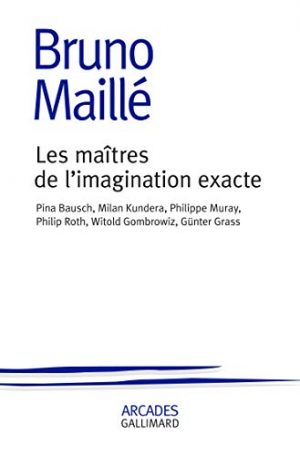 LES MAITRES DE L'IMAGINATION EXACTE
