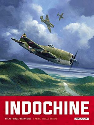 INDOCHINE T01